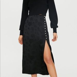 Aritzia Baroque skirt BNWT